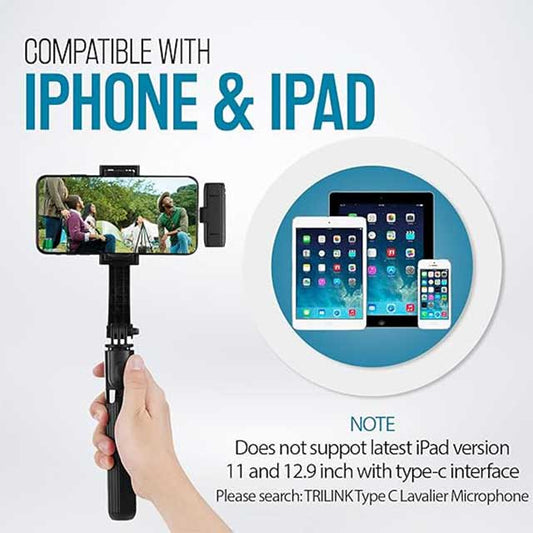 Wireless Lavalier Microphone