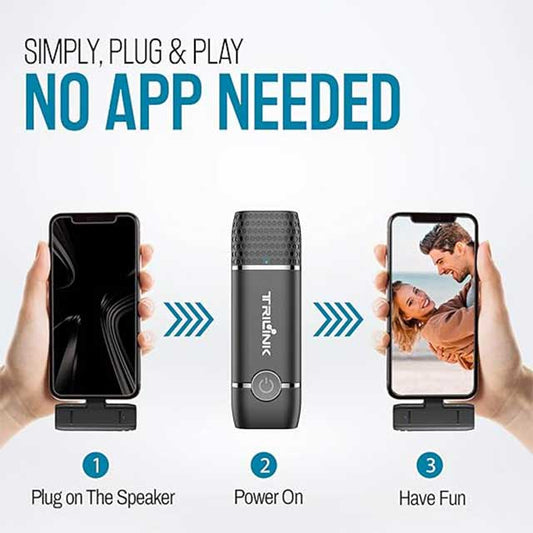 Wireless Lavalier Microphone