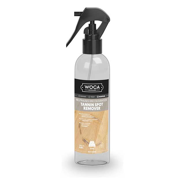 Woca Tannin Stain Cleaning Spray