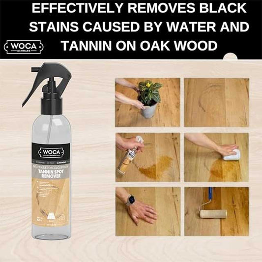 Woca Tannin Stain Cleaning Spray