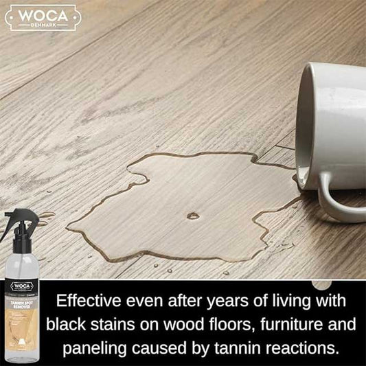 Woca Tannin Stain Cleaning Spray