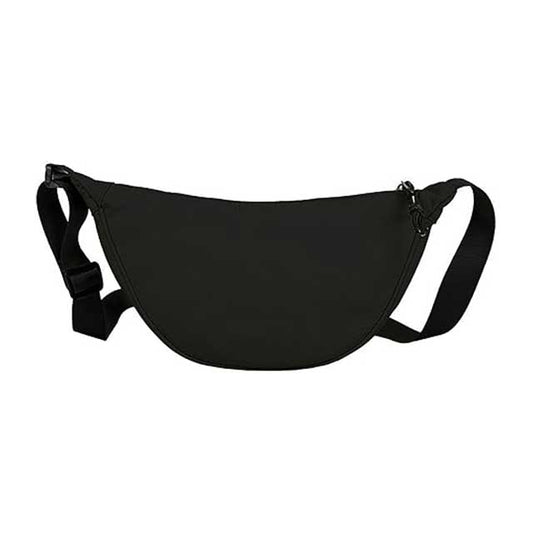 Women's Large Capacity Nylon Crossbody Bag – Adjustable Strap Casual Shoulder Bag for Work, Teachers & Daily Use