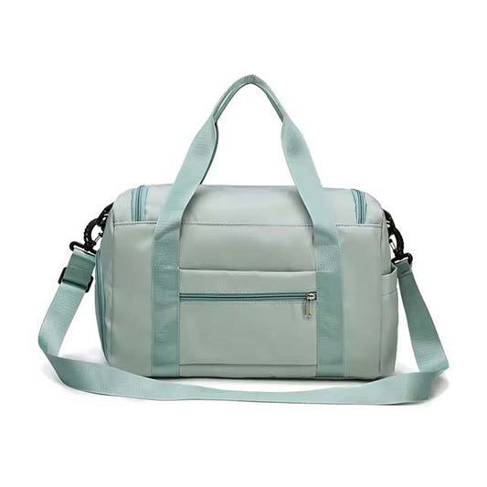 Women's Travel Handbags & Gym Shoulder Bags - Waterproof Oxford Fitness, Camping, Trekking & Hiking Crossbody Bag