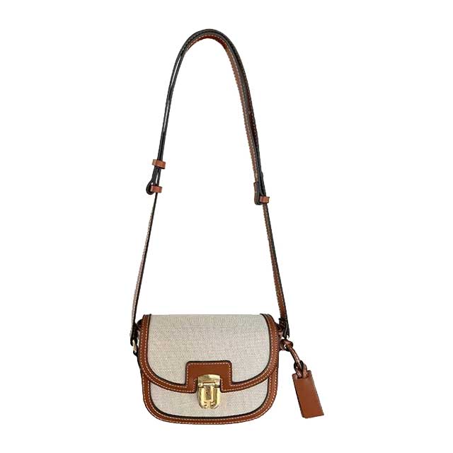 Women's Vintage PU Leather Shoulder Bag – Trendy Satchel Tote with Adjustable Strap & Metal Hasp | Casual Versatile Handbag