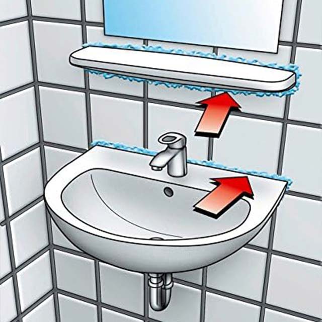 Würth Acetate Silicone Sealant – 310ml Wet Cell Concrete Grey Cartridge