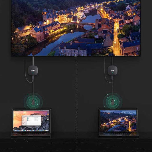 YEHUA 4K Wireless Display Dongle