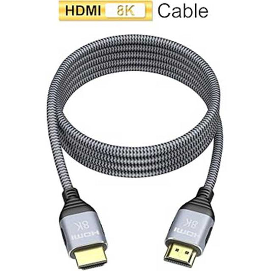 YIWENTEC 8K Ultra HD HDMI Cable
