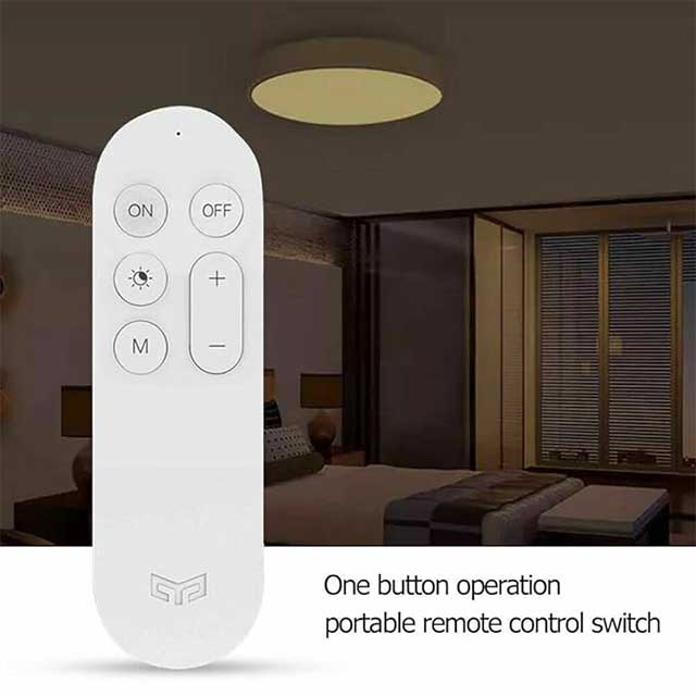 Yeelight Smart Remote Control