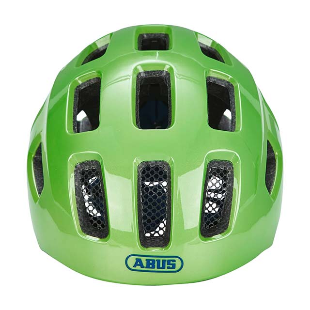 Youth Unisex Foam Green Helmet M – Lightweight &amp; Durable Safety Headgear for Kids &amp; Teens