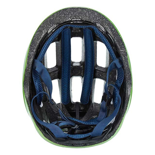 Youth Unisex Foam Green Helmet M – Lightweight &amp; Durable Safety Headgear for Kids &amp; Teens