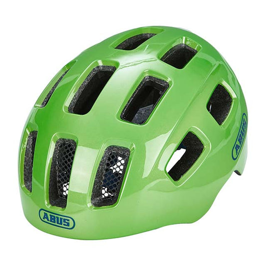 Youth Unisex Foam Green Helmet M – Lightweight &amp; Durable Safety Headgear for Kids &amp; Teens