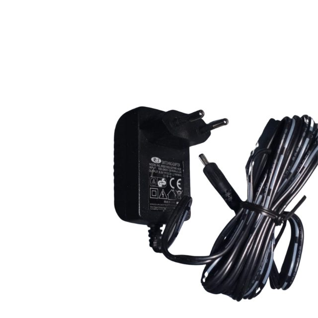 ZD12D270050EU Charger – 27V 500mA Power Adapter for Deerma, Supor, Gtech VC10 Vacuum Cleaners