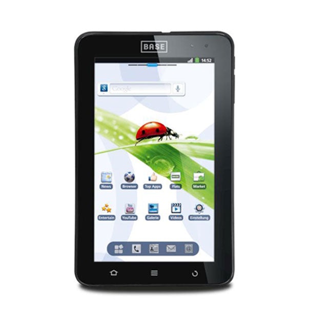 ZTE Base Tab 7.1 – Affordable 7.1″ Android Tablet with HD Touchscreen &amp; Fast Performance