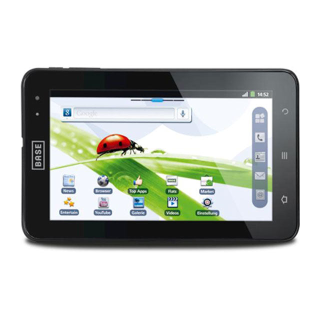 ZTE Base Tab 7.1 – Affordable 7.1″ Android Tablet with HD Touchscreen &amp; Fast Performance