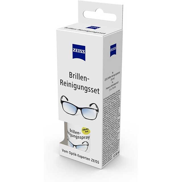 Zeiss 30ml Alcohol-Free Lens Cleaning Spray