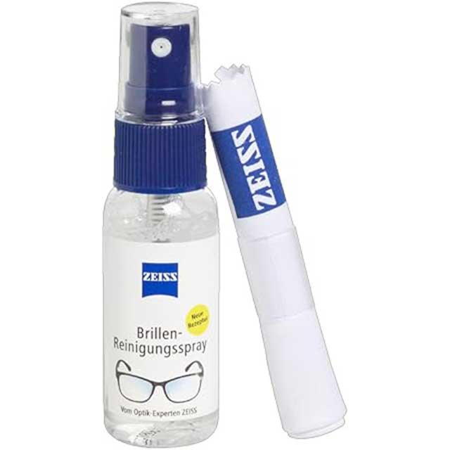 Zeiss 30ml Alcohol-Free Lens Cleaning Spray