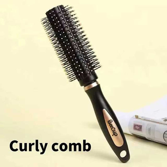 Air Bag Anti-Static Comb – Plastic Massage Hair Brush for Curly Hair, SPA Head Massager, Practical Household Care