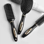 Air Bag Anti-Static Comb – Plastic Massage Hair Brush for Curly Hair, SPA Head Massager, Practical Household Care