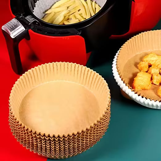 Air Fryer Parchment Paper 100 PIECES/SET
