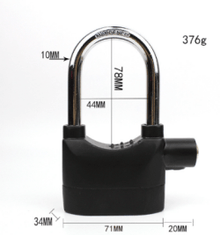 Alarm Lock