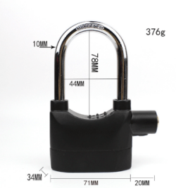 Alarm Lock