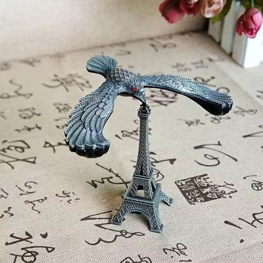 Maquette de la Tour Eiffel en alliage