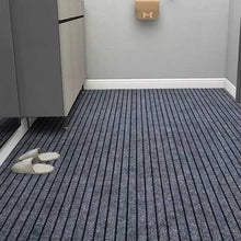 Anti-Slip Kitchen Mat - Full Coverage Oil-Absorbent Floor Carpet, DIY Doormat, Long Hallway Runner Rug, Easy to Clean