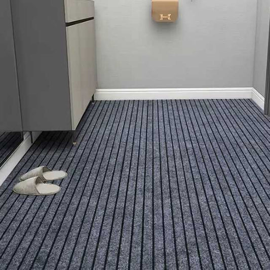 Anti-Slip Kitchen Mat - Full Coverage Oil-Absorbent Floor Carpet, DIY Doormat, Long Hallway Runner Rug, Easy to Clean