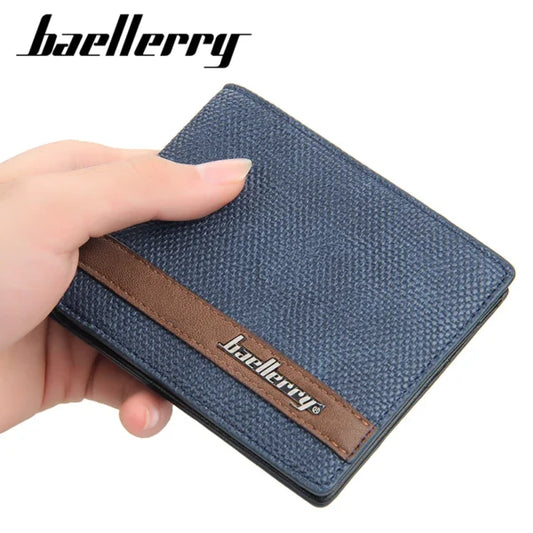 BAELLERY MEN WALLET (D1862)
