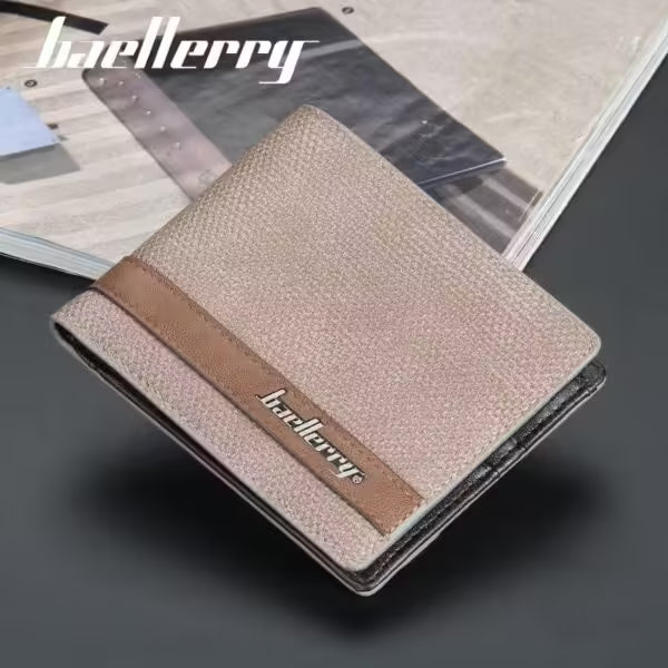 BAELLERY MEN WALLET (D1862)
