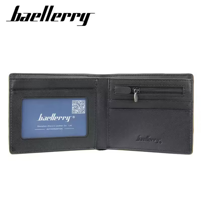 BAELLERY MEN WALLET (D1862)
