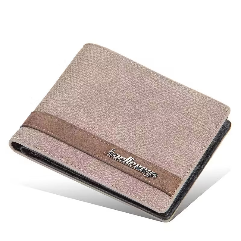 BAELLERY MEN WALLET (D1862)