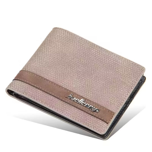 BAELLERY MEN WALLET (D1862)