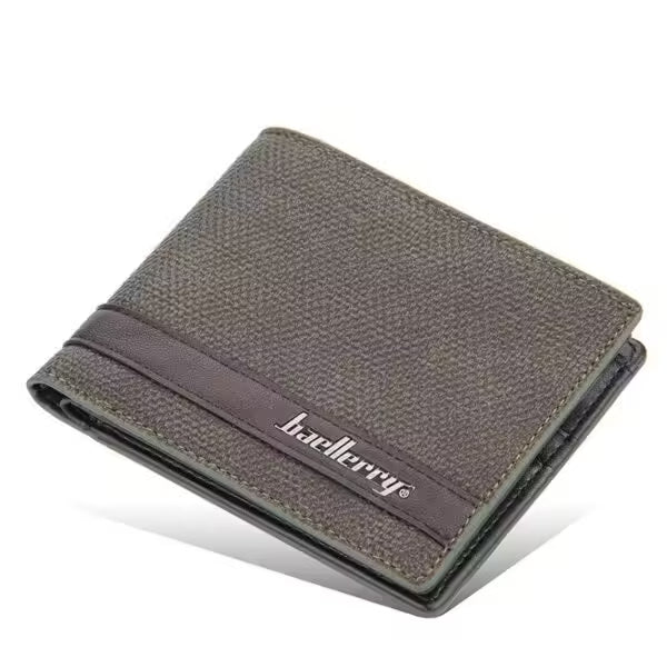 BAELLERY MEN WALLET (D1862)