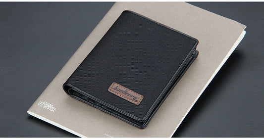 BAELLERY MEN WALLET (D1869)