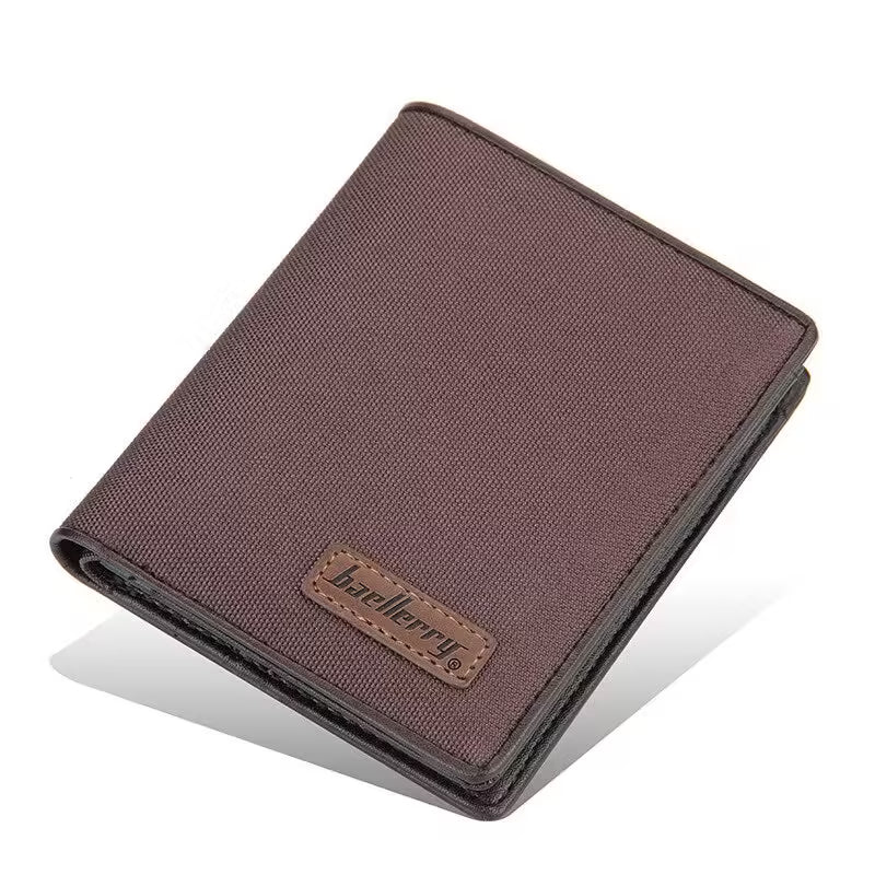 BAELLERY MEN WALLET (D1869)