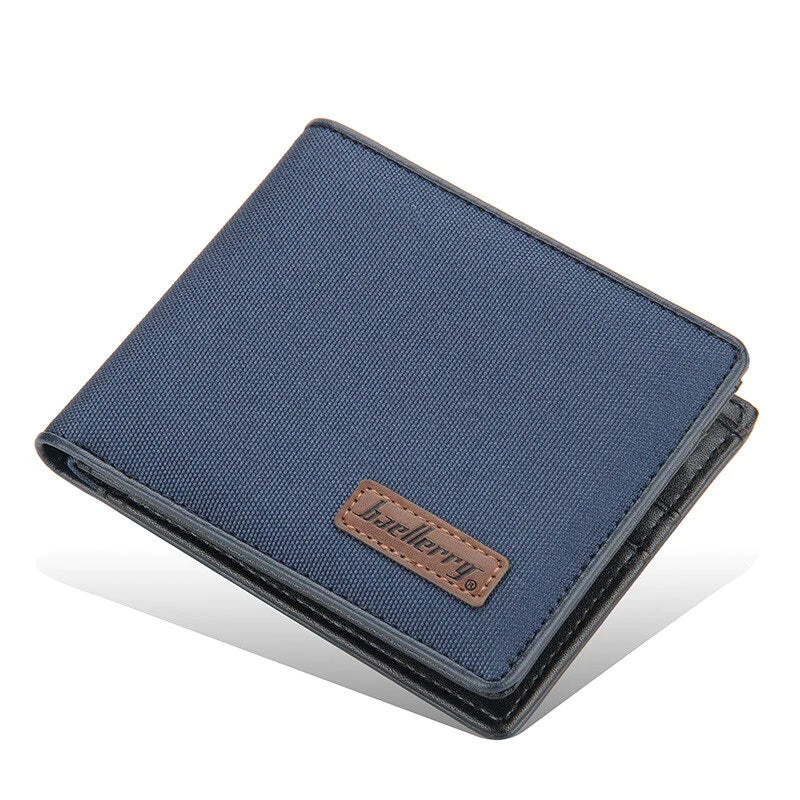 BAELLERY MEN WALLET (D1869)