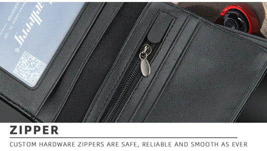 BAELLERY MEN WALLET (D1869)