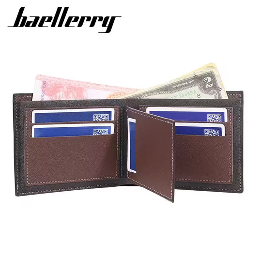 BAELLERY MEN WALLET (DR052)