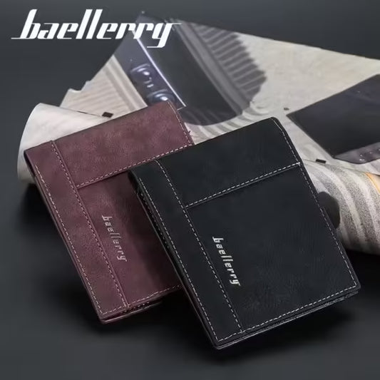 BAELLERY MEN WALLET (DR052)