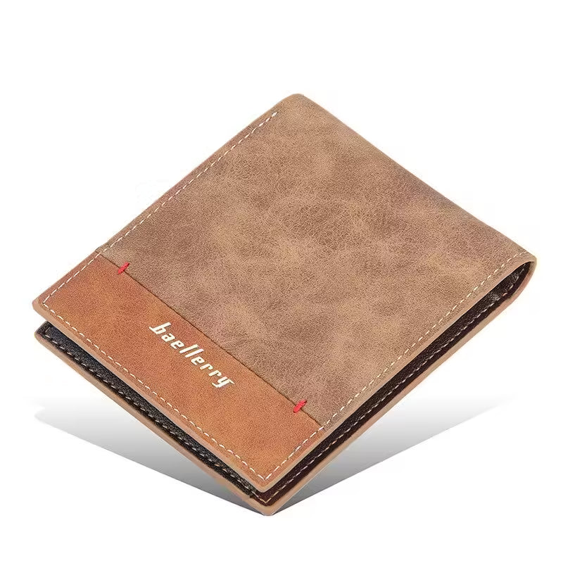 PORTEFEUILLE BAELLERY POUR HOMMES (DR058)