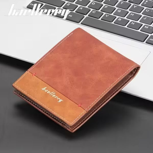 PORTEFEUILLE BAELLERY POUR HOMMES (DR058)