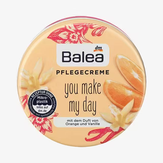 Balea Care Cream You make my day ,30 ml