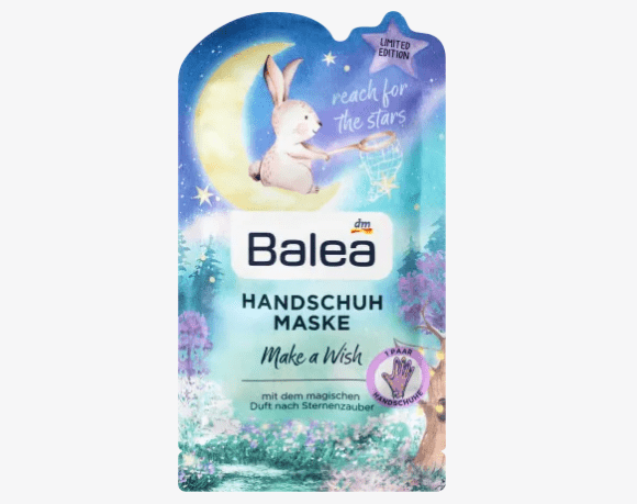 Balea Handmaske Make a Wish, 1 St