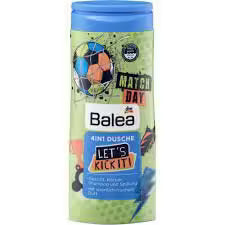 Balea Kids 4in1 Let's kick it !, 300 ml