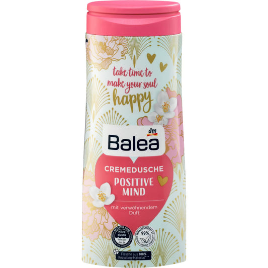 Balea Shower Gel Positive Mind 300ml