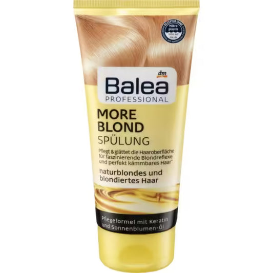 Balea professional Conditioner More Blonde, 200 ml