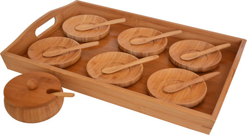 Service à thé BAMBUM® Gala Mix 16 pièces 