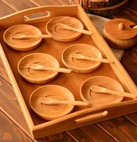 Service à thé BAMBUM® Gala Mix 16 pièces 