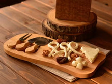 BAMBUM® Hume 4 Pcs Cheese Serving Set